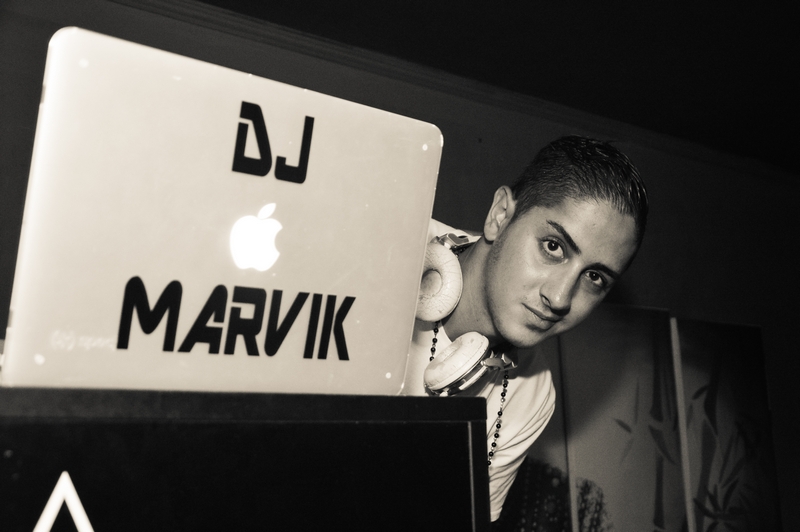 Karma Beirut on Friday Night